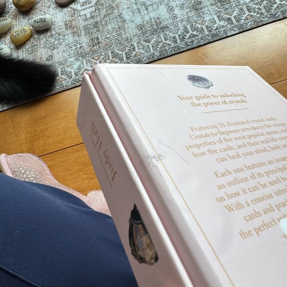 Crystals for Beginners Card Deck - Picture 4 of 7